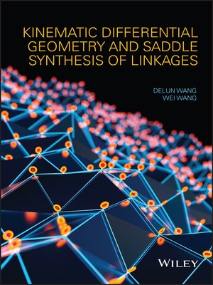 cover image of Kinematic Differential Geometry and Saddle Synthesis of Linkages